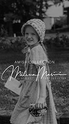 Amish Collection Milena Masini Street Photographer